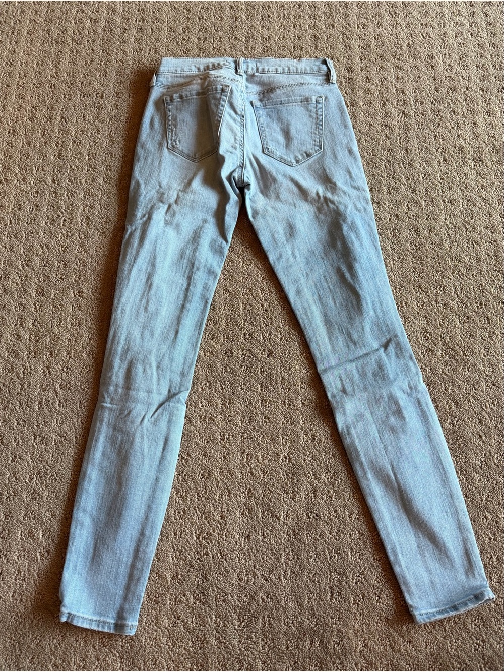 PacSun Ripped Skinny Jeans - Picture 2 of 5